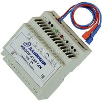 Блок питания для светодиодной ленты на Din-рейку Давикон ИВЭП-1230DIN 11,5-14,5В 3A 36Вт IP31 картинка 